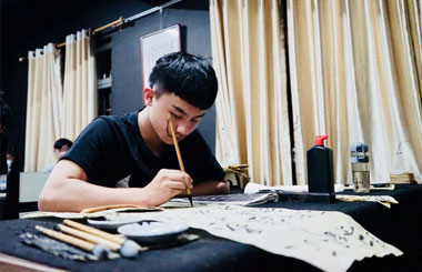 高考要考書法，準(zhǔn)備好了嗎？